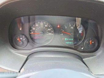 2011 Jeep Compass – miniatura 9