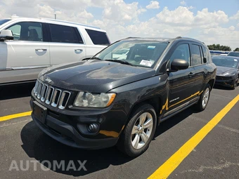 2011 Jeep Compass
