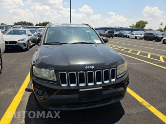 2011 Jeep Compass – miniatura 2