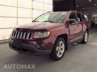 2011 Jeep Compass — samochód z USA z aukcji Manheim, oferta Kup Teraz w AUTOMAX