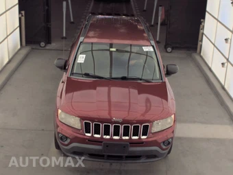 2011 Jeep Compass – miniatura 2