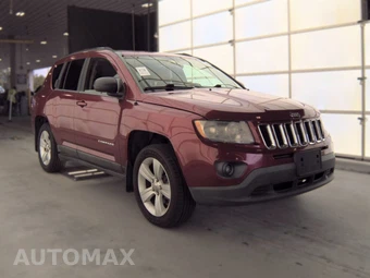 2011 Jeep Compass – miniatura 3