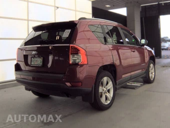 2011 Jeep Compass – miniatura 4