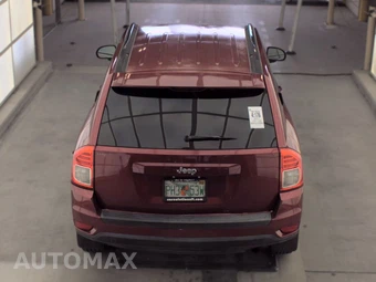 2011 Jeep Compass – miniatura 5
