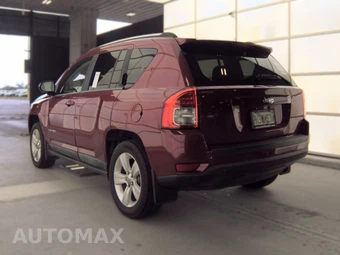 2011 Jeep Compass – miniatura 6