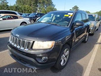 2011 Jeep Compass