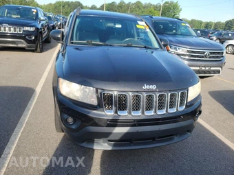 2011 Jeep Compass – miniatura 2