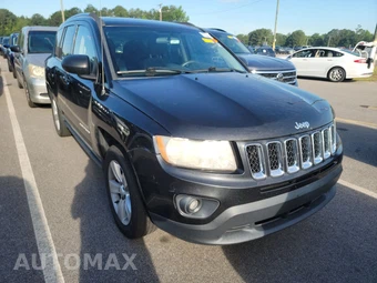 2011 Jeep Compass – miniatura 3