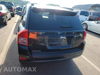 2011 Jeep Compass – miniatura 5