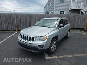 2011 Jeep Compass Latitude
