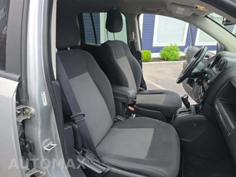 2011 Jeep Compass Latitude - miniatura 18