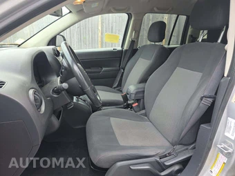 2011 Jeep Compass Latitude - miniatura 6
