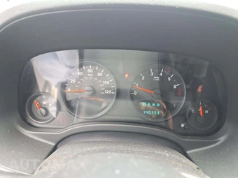 2011 Jeep Compass Latitude - miniatura 9