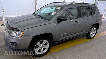 2011 Jeep Compass Latitude
