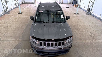2011 Jeep Compass Latitude - miniatura 2