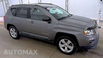2011 Jeep Compass Latitude - miniatura 3
