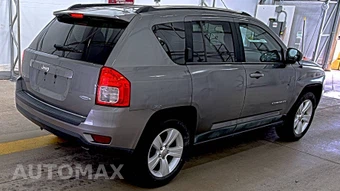 2011 Jeep Compass Latitude - miniatura 4