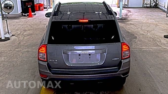 2011 Jeep Compass Latitude - miniatura 5