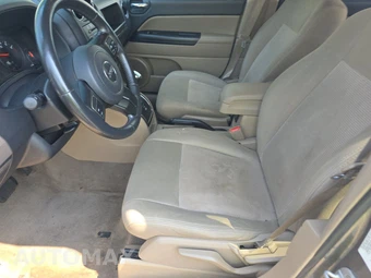 2011 Jeep Compass Latitude - miniatura 7