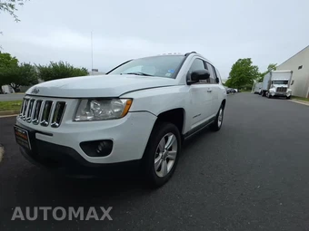 2011 Jeep Compass Latitude