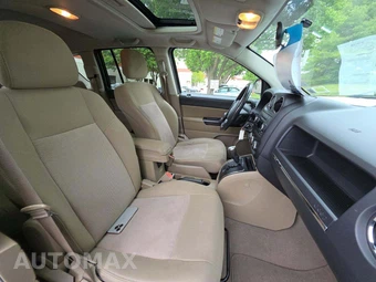 2011 Jeep Compass Latitude – miniatura 15