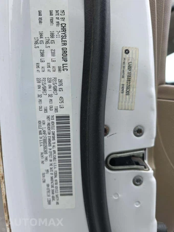 2011 Jeep Compass Latitude – miniatura 2