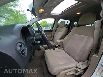 2011 Jeep Compass Latitude – miniatura 3