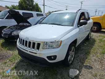 2011 Jeep Compass Limited