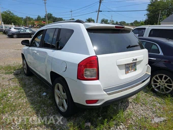 2011 Jeep Compass Limited – miniatura 2