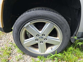 2011 Jeep Compass Limited – miniatura 32