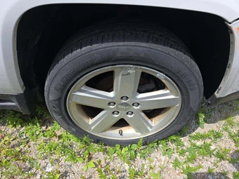 2011 Jeep Compass Limited – miniatura 35