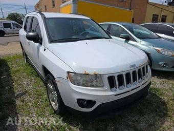 2011 Jeep Compass Limited – miniatura 4