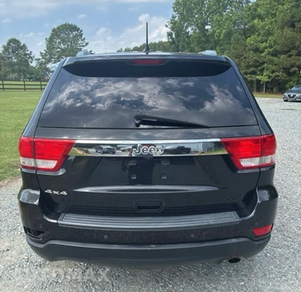 2011 Jeep Grand Cherokee 70th Anniversary Edition - miniatura 5