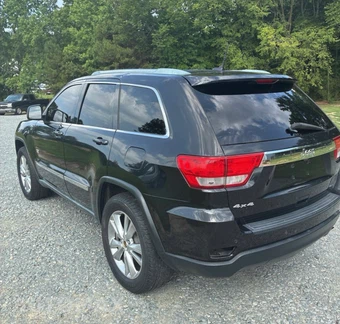 2011 Jeep Grand Cherokee 70th Anniversary Edition - miniatura 6