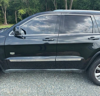 2011 Jeep Grand Cherokee 70th Anniversary Edition - miniatura 7