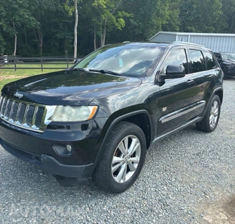 2011 Jeep Grand Cherokee 70th Anniversary Edition - miniatura 9