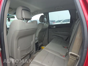 2011 Jeep Grand Cherokee Laredo - miniatura 13
