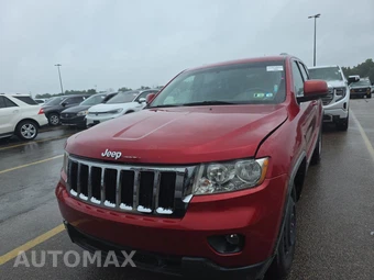 2011 Jeep Grand Cherokee Laredo - miniatura 2
