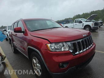 2011 Jeep Grand Cherokee Laredo - miniatura 3