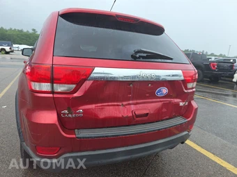 2011 Jeep Grand Cherokee Laredo - miniatura 5