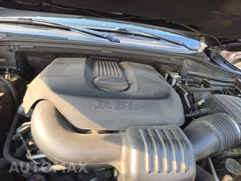 2011 Jeep Grand Cherokee Laredo – miniatura 15