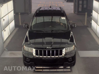 2011 Jeep Grand Cherokee Laredo – miniatura 2