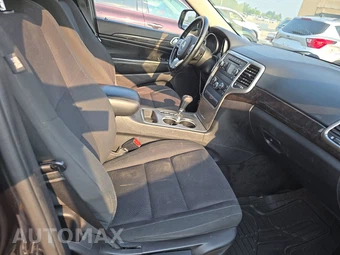 2011 Jeep Grand Cherokee Laredo – miniatura 8