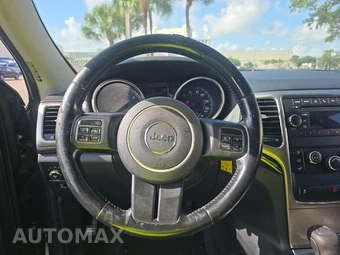 2011 Jeep Grand Cherokee Laredo – miniatura 10