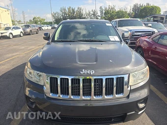 2011 Jeep Grand Cherokee Laredo – miniatura 2
