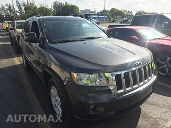 2011 Jeep Grand Cherokee Laredo – miniatura 3