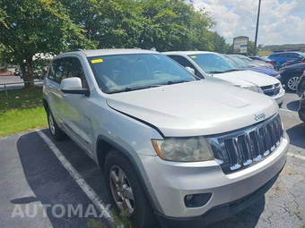 2011 Jeep Grand Cherokee Laredo – miniatura 4