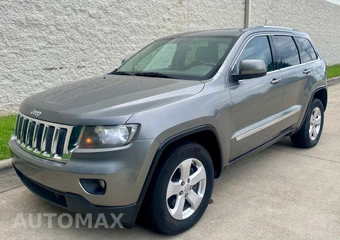 2011 Jeep Grand Cherokee Laredo - car from the USA, Manheim Buy-Now listing at AUTOMAX