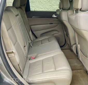 2011 Jeep Grand Cherokee Laredo - miniatura 12