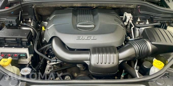 2011 Jeep Grand Cherokee Laredo - miniatura 16